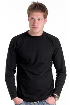 Matrix Uniforms Mens Long Sleeve Classic T-Shirt